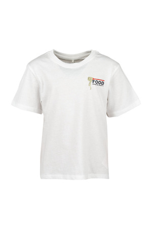 T-shirt met korte mouwen Name It