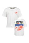 T-shirt met korte mouwen Lyle & Scott