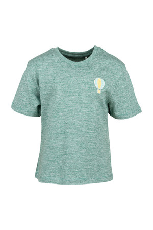 T-shirt met korte mouwen Name It
