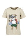 T-shirt met korte mouwen Lyle & Scott