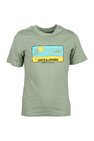 T-shirt met korte mouwen Lyle & Scott