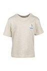 T-shirt met korte mouwen Lyle & Scott