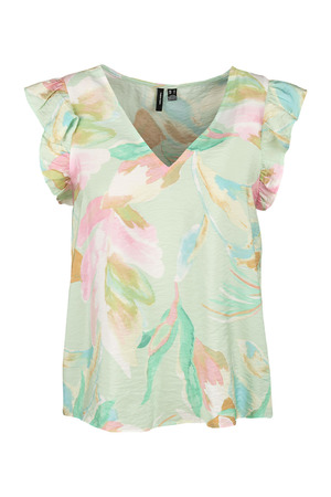 Mouwloze bloes Vero Moda