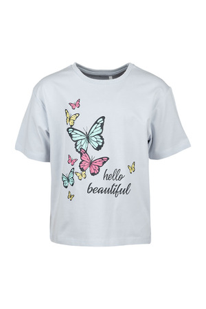 T-shirt met korte mouwen Name It