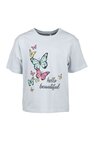T-shirt met korte mouwen Name It