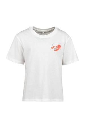 T-shirt met korte mouwen Name It