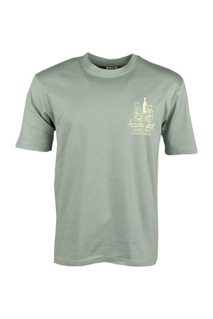 T-shirt met korte mouwen Only & Sons