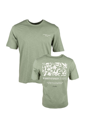 T-shirt met korte mouwen Jack & Jones