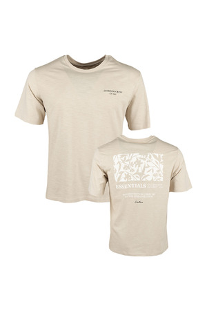 T-shirt met korte mouwen Jack & Jones