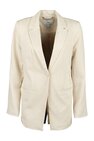Blazer Red Button