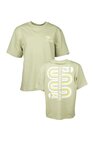 T-shirt met korte mouwen Lyle & Scott
