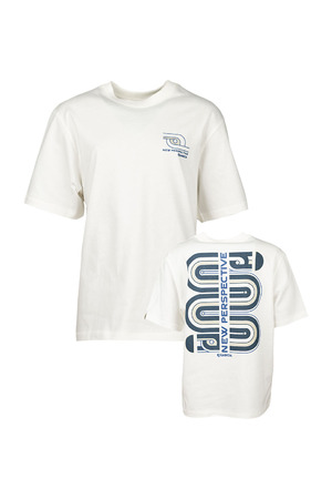 T-shirt met korte mouwen Garcia