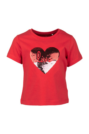 T-shirt met korte mouwen Name It
