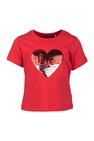 T-shirt met korte mouwen Name It