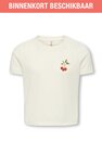 T-shirt met korte mouwen Name It