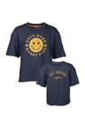 T-shirt met korte mouwen Name It