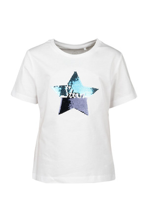T-shirt met korte mouwen Name It