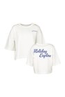 T-shirt korte mouwen She Goes Lala