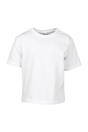 T-shirt met korte mouwen Name It