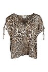 Bloes met korte mouwen Only