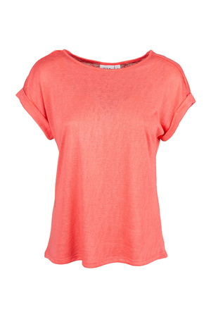 T-shirt korte mouwen Vila