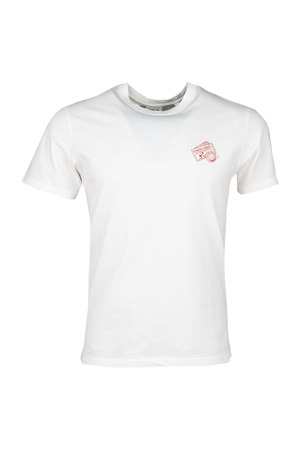 T-shirt met korte mouwen !SOLID