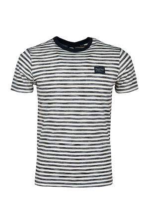 T-shirt met korte mouwen Petrol