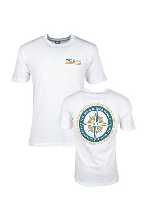 T-shirt met korte mouwen DC Shoes