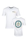 T-shirt met korte mouwen Blend
