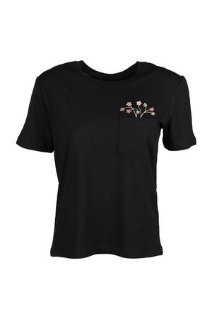 T-shirt korte mouwen Only