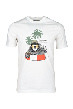 T-shirt met korte mouwen Blend