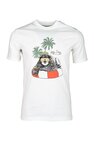 T-shirt met korte mouwen Blend