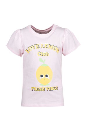 T-shirt met korte mouwen Name It