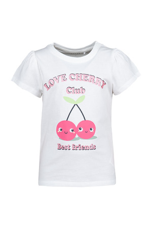 T-shirt met korte mouwen Name It
