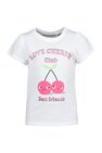 T-shirt met korte mouwen Name It