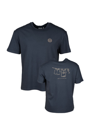 T-shirt met korte mouwen !SOLID