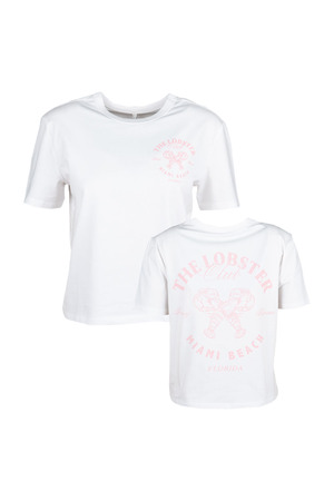 T-shirt korte mouwen Only
