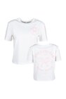 T-shirt korte mouwen She Goes Lala