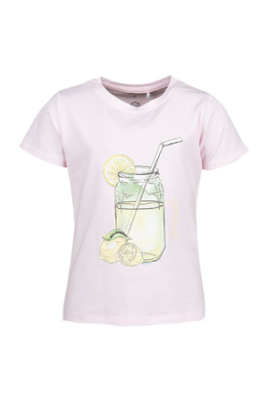 T-shirt met korte mouwen Name It