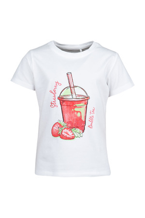 T-shirt met korte mouwen Name It