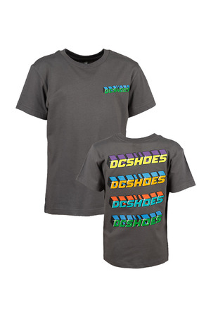 T-shirt met korte mouwen DC Shoes