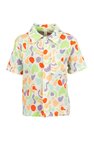 Bloes met korte mouwen G-wear