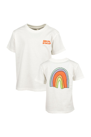 T-shirt met korte mouwen The New Chapter
