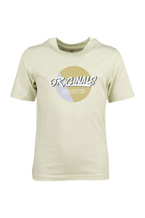 T-shirt met korte mouwen Jack & Jones