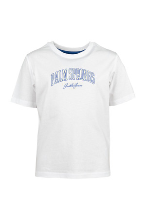 T-shirt met korte mouwen Jack & Jones