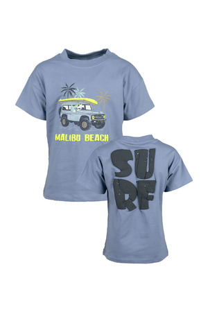 T-shirt met korte mouwen Minymo