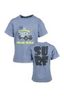 T-shirt met korte mouwen Lyle & Scott