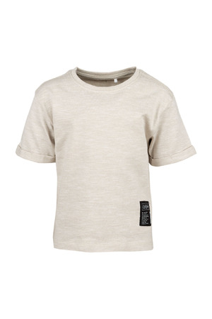 T-shirt met korte mouwen Name It