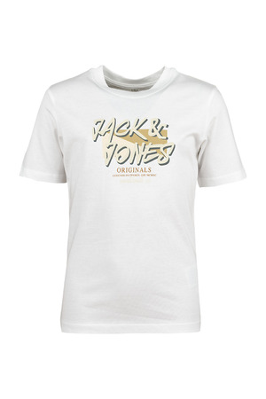 T-shirt met korte mouwen Jack & Jones