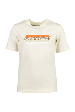 T-shirt met korte mouwen Jack & Jones